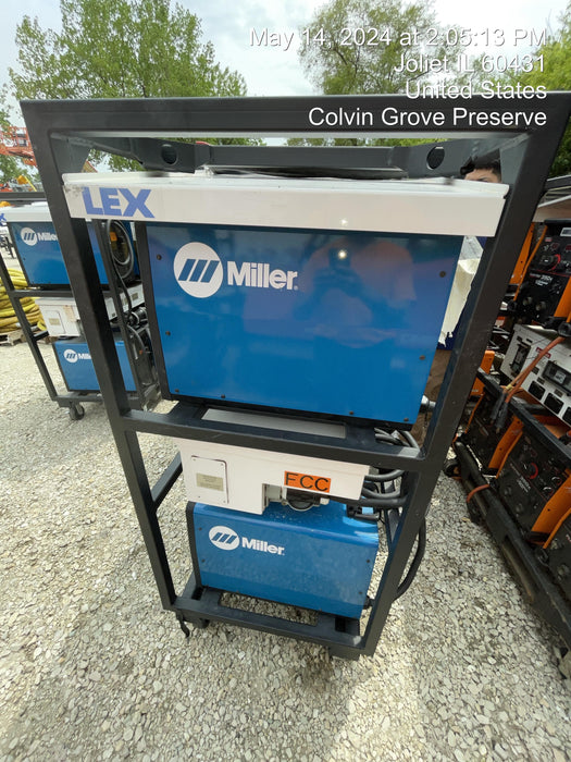 2023 MILLER ELECTRIC XMT 350