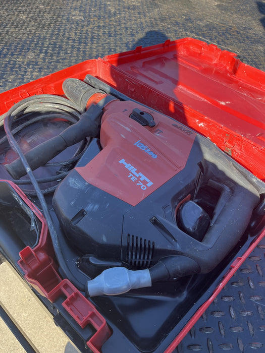 2020 HILTI TE 70-AVR