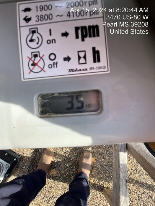 2023 MULTIQUIP MTX60HD