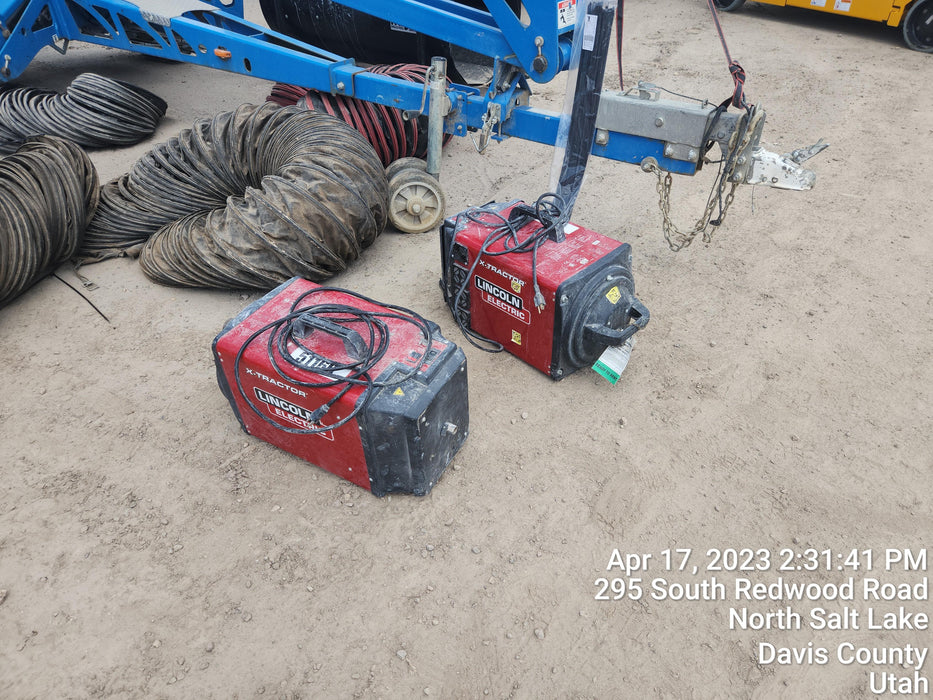 2019 LINCOLN ELECTRIC K652-1