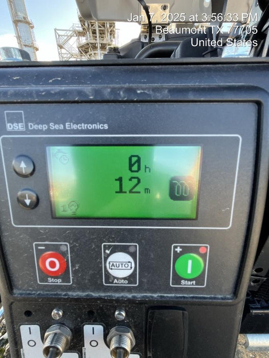 2024 Wacker Neuson LTT4 Diesel, Kohler KDW702, Deep Sea Controller, Auto Start, LED 320W, Bypass Outlet, T3