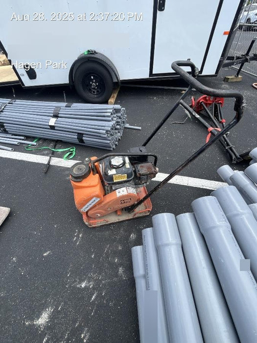 2023 MULTIQUIP MVC82VHW