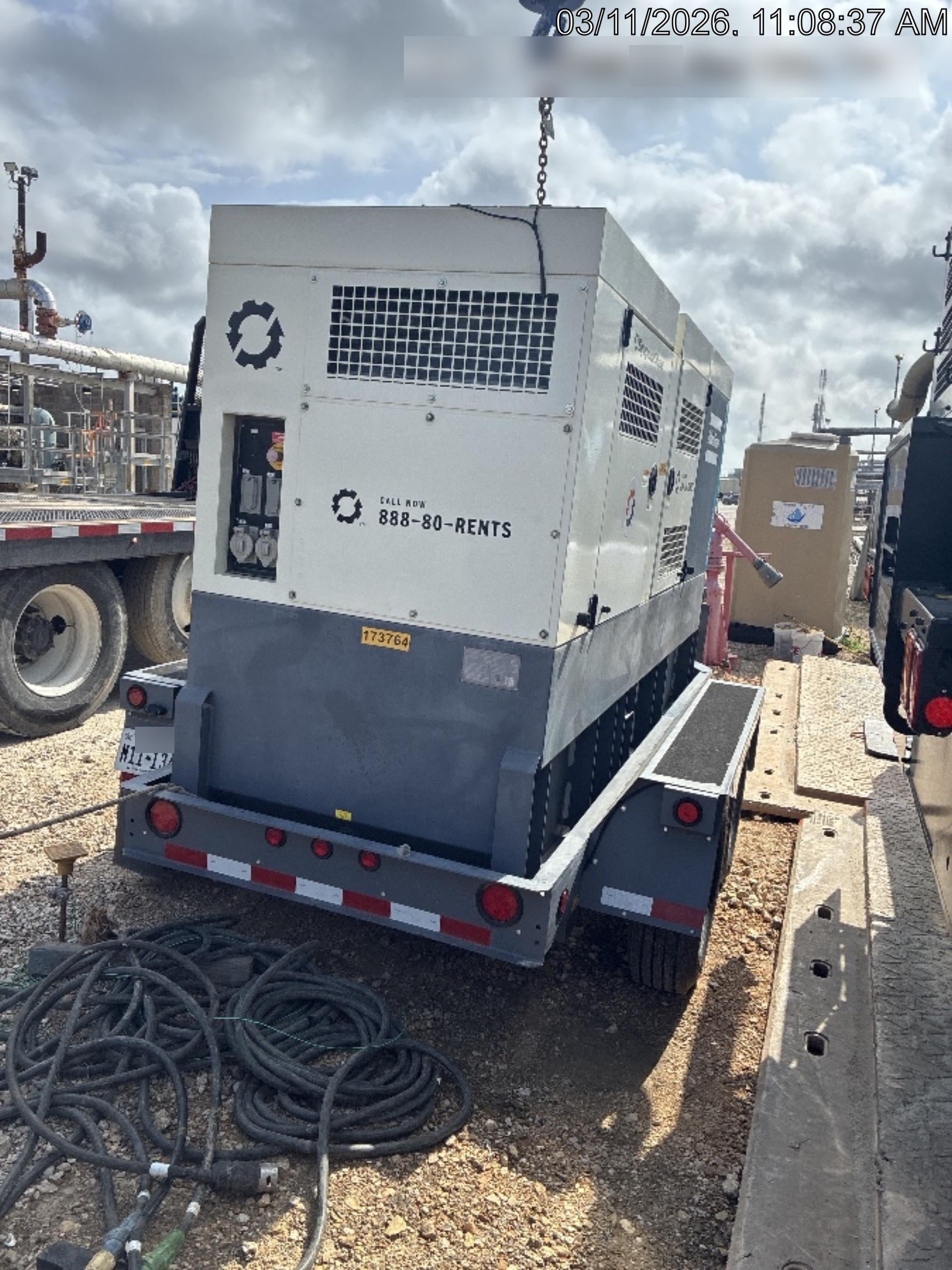 2021 ATLAS COPCO QAS150