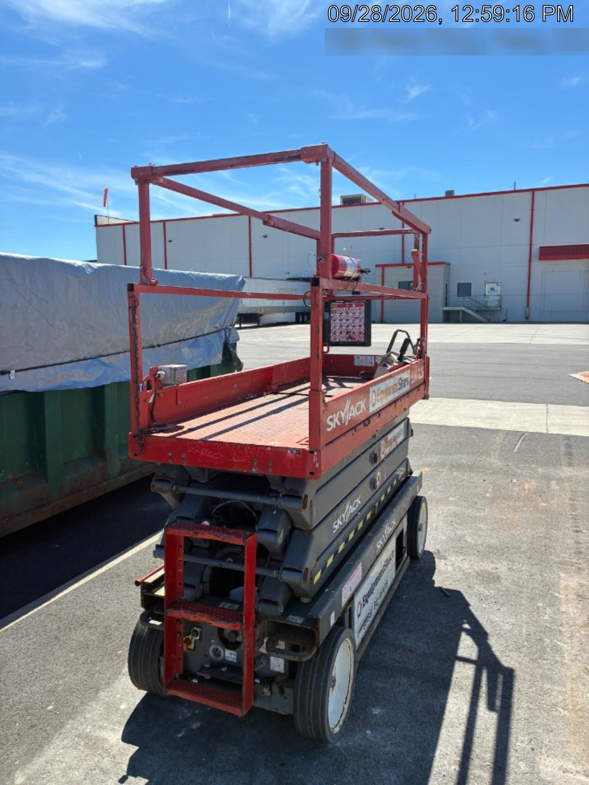 2019 SKYJACK SJIII-3226