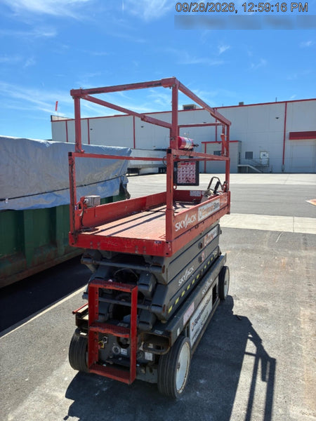 2019 SKYJACK SJIII-3226