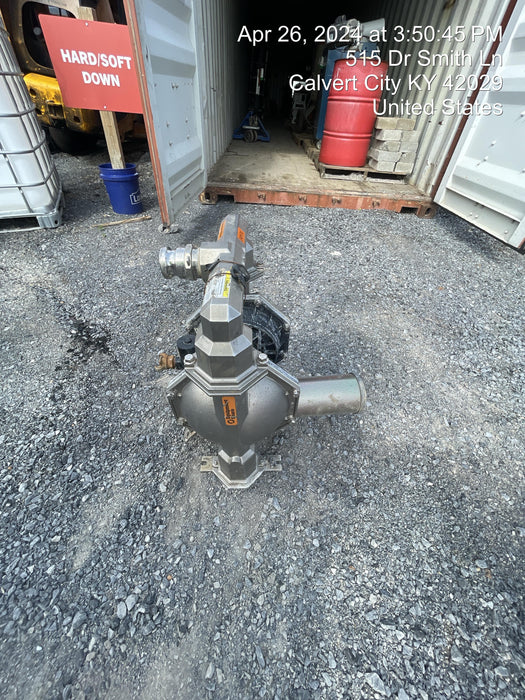 2022 INGERSOLL RAND PD20A-ASS-STT-B