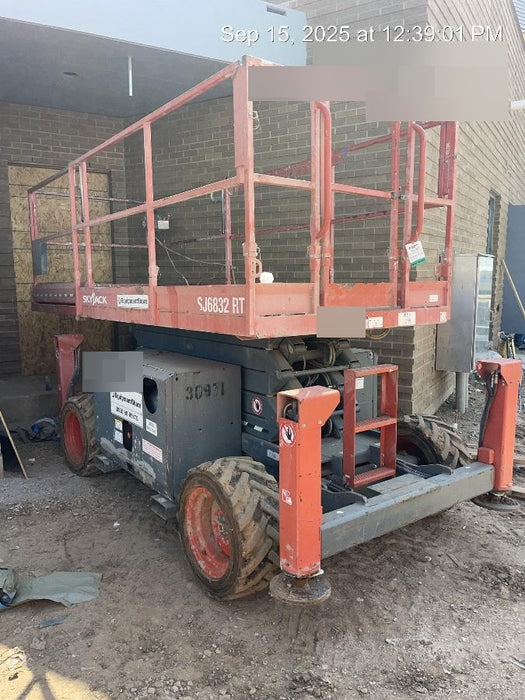 2019 SKYJACK SJ6832 RT