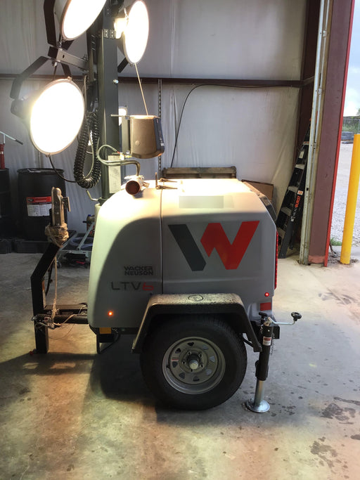 2019 WACKER NEUSON LTV6K-MH