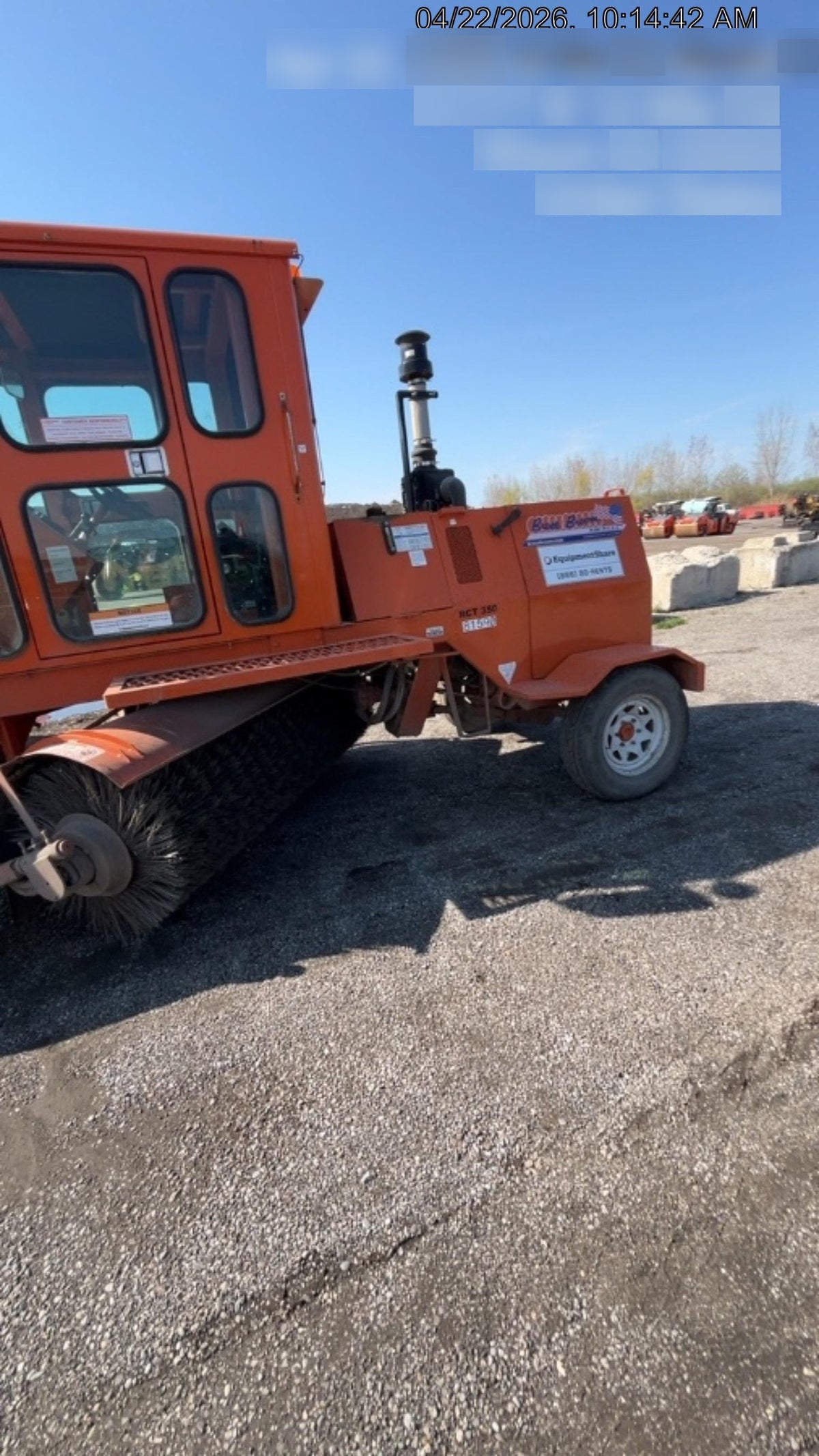 2020 BROCE RCT350