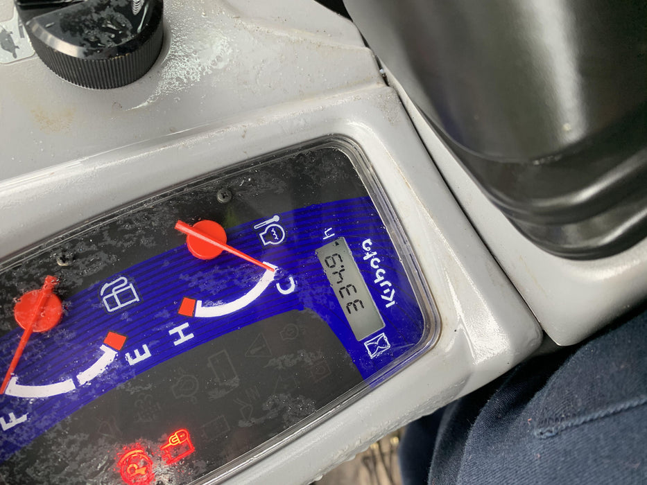 2019 KUBOTA SVL95-2S