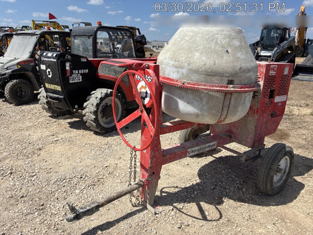 2023 MULTIQUIP MC12PH