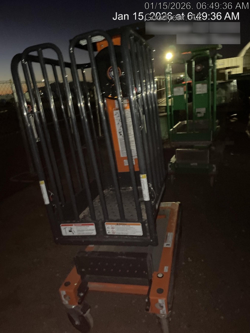 2024 JLG Ecolift 70