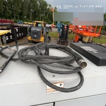 2020 WACKER NEUSON G25