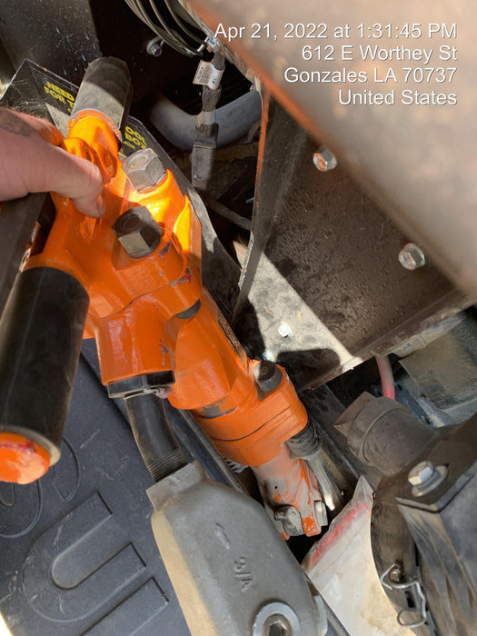 2021 MICHIGAN PNEUMATIC MP-TPB60-118