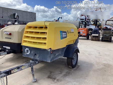 2023 ATLAS COPCO XAS188 CWK