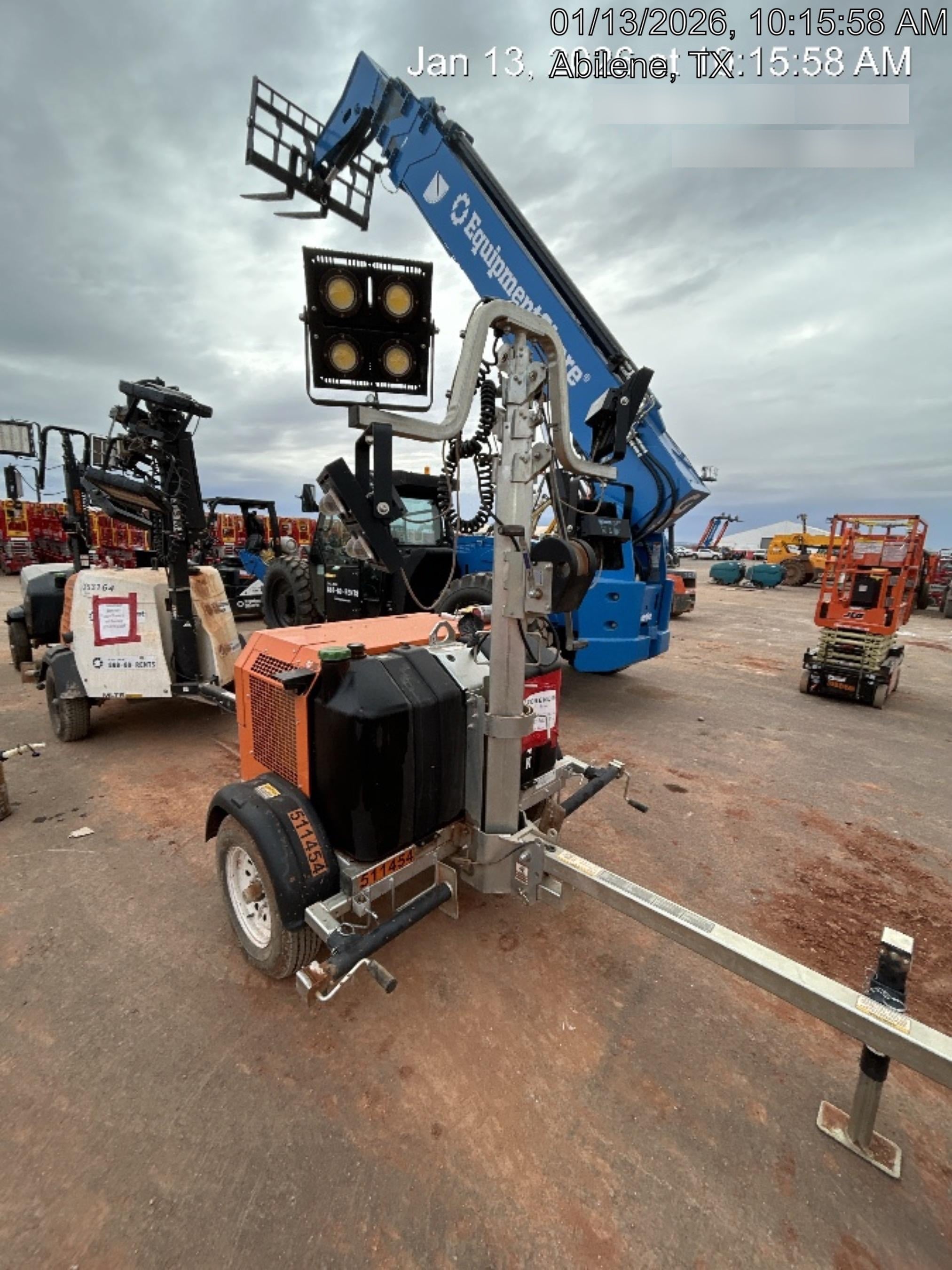 2025 WANCO WLTT-4MM4K