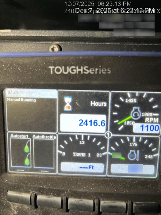 2021 PIONEER PP66S12L71-TD2.9L4