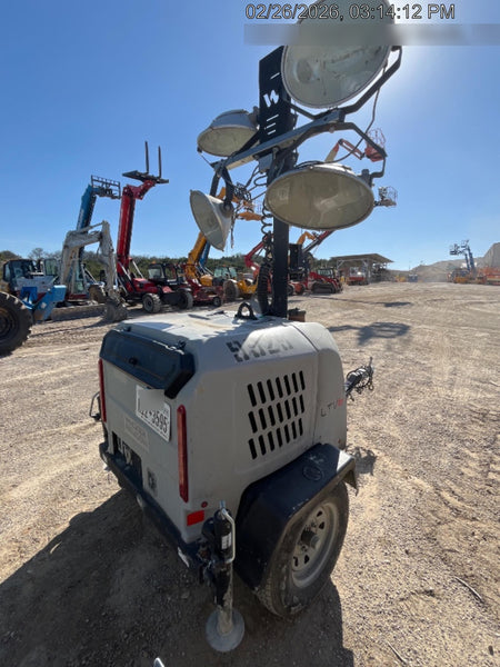 2018 WACKER NEUSON LTV6K-MH