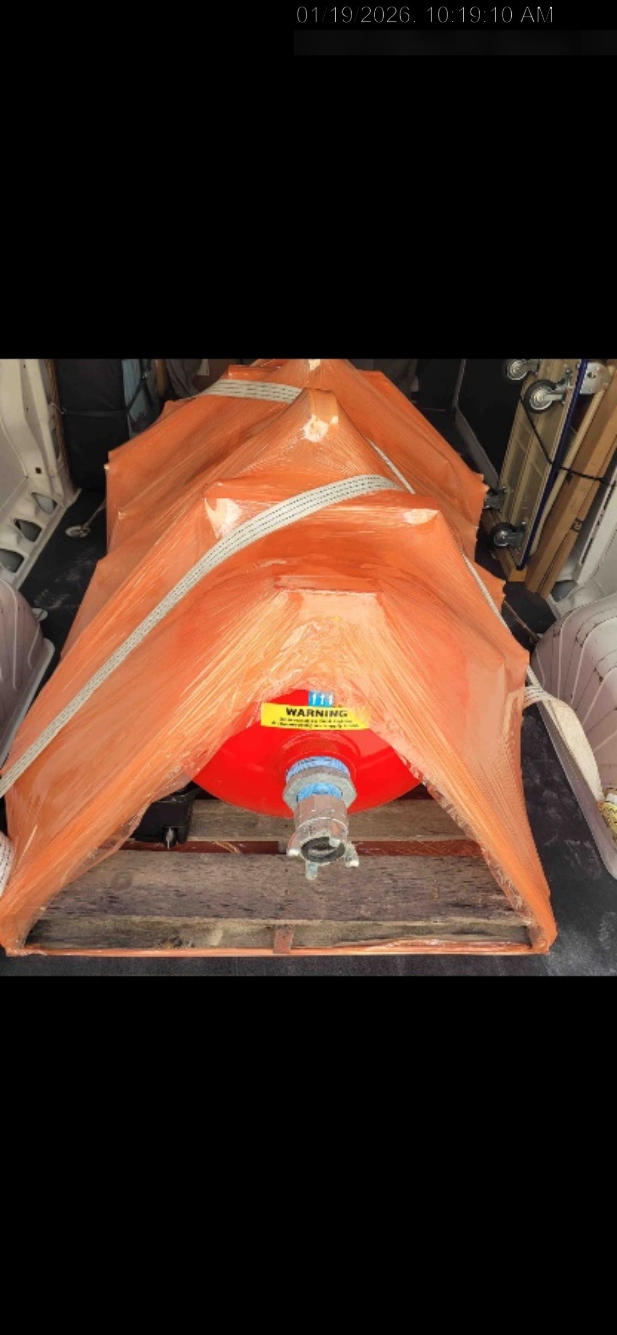 2025 TEXAS PNEUMATIC TOOLS, INC. TX-5AMF