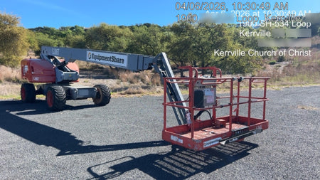2018 SKYJACK SJ86T
