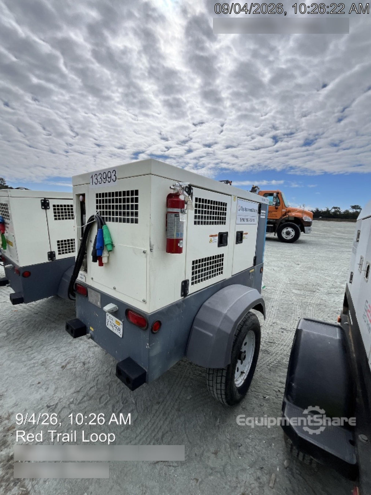 2021 ATLAS COPCO QAS25