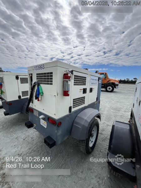 2021 ATLAS COPCO QAS25