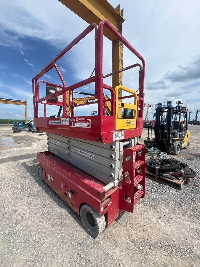2021 MEC 3346SE