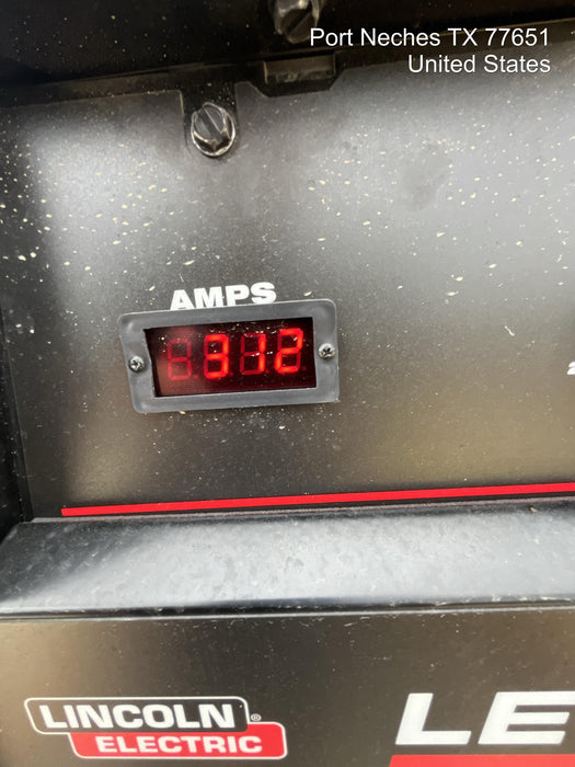 2024 LINCOLN ELECTRIC LE400