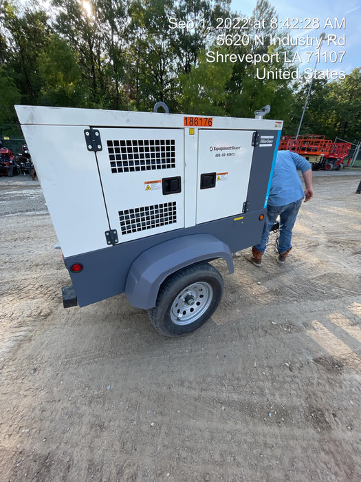 2021 ATLAS COPCO QAS25 CWK