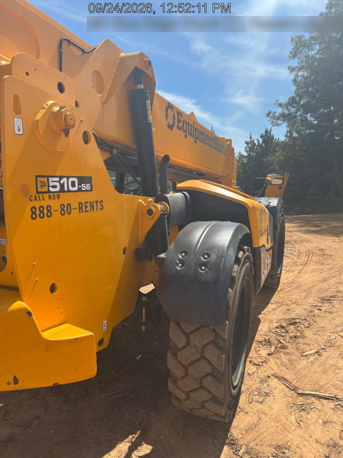 2025 JCB 510-56