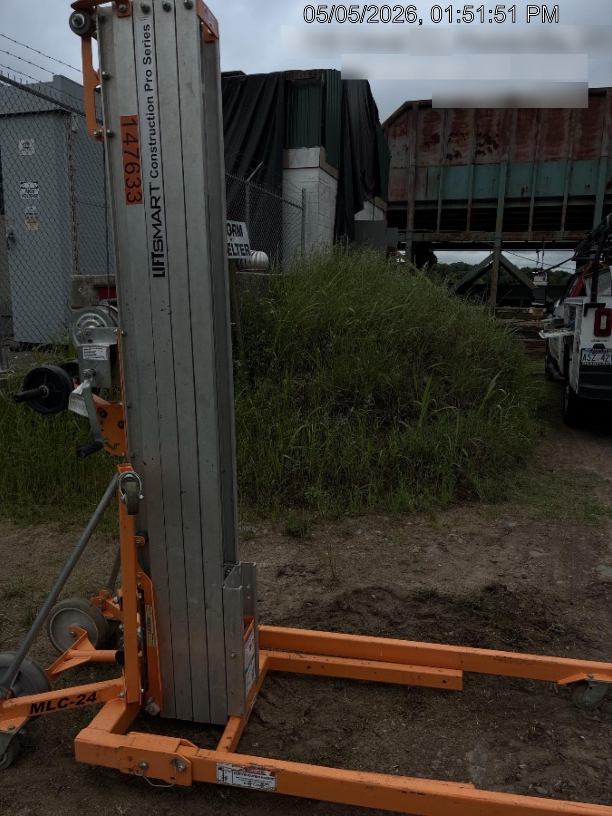 2021 LIFTSMART MLC-24