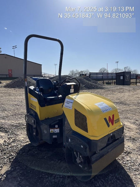 2023 WACKER NEUSON RD12A