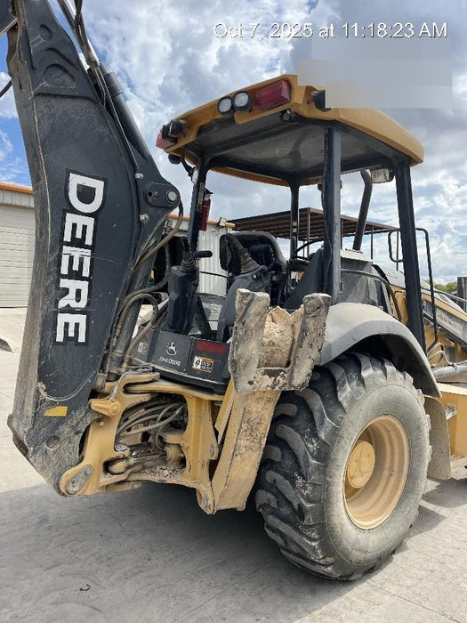 2019 JOHN DEERE 310LEP