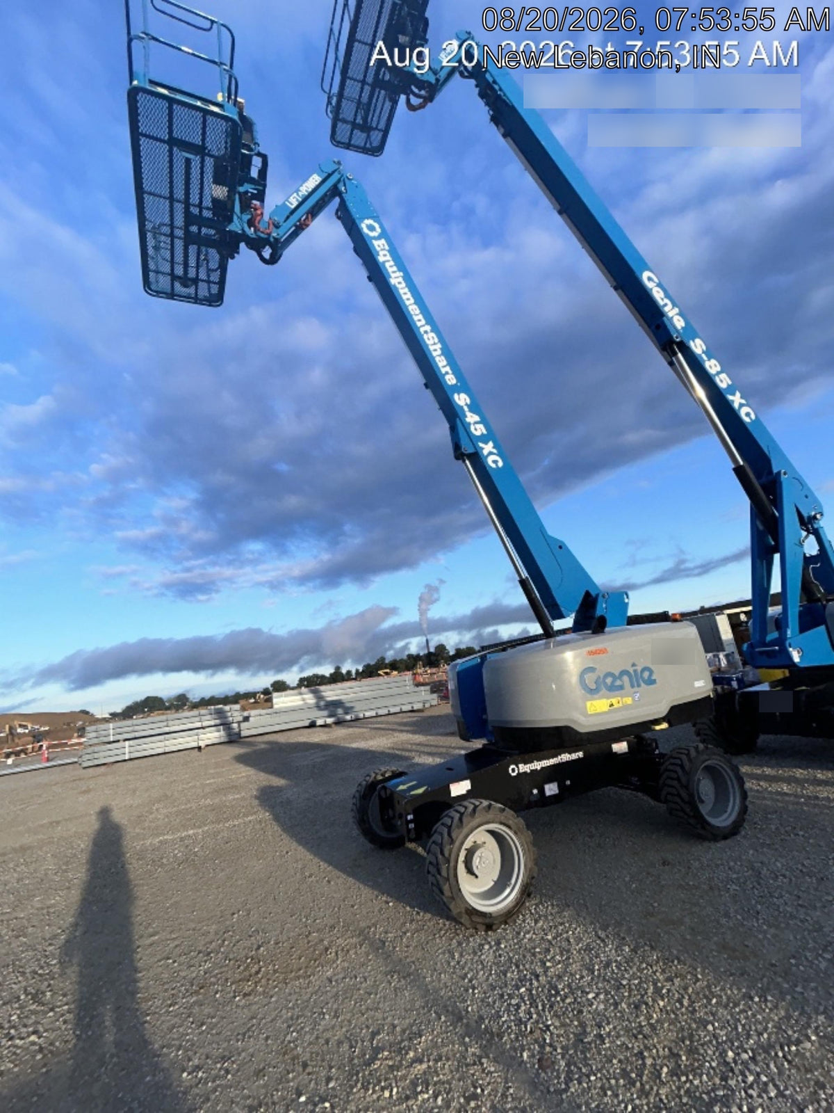 2024 GENIE S-45 XC