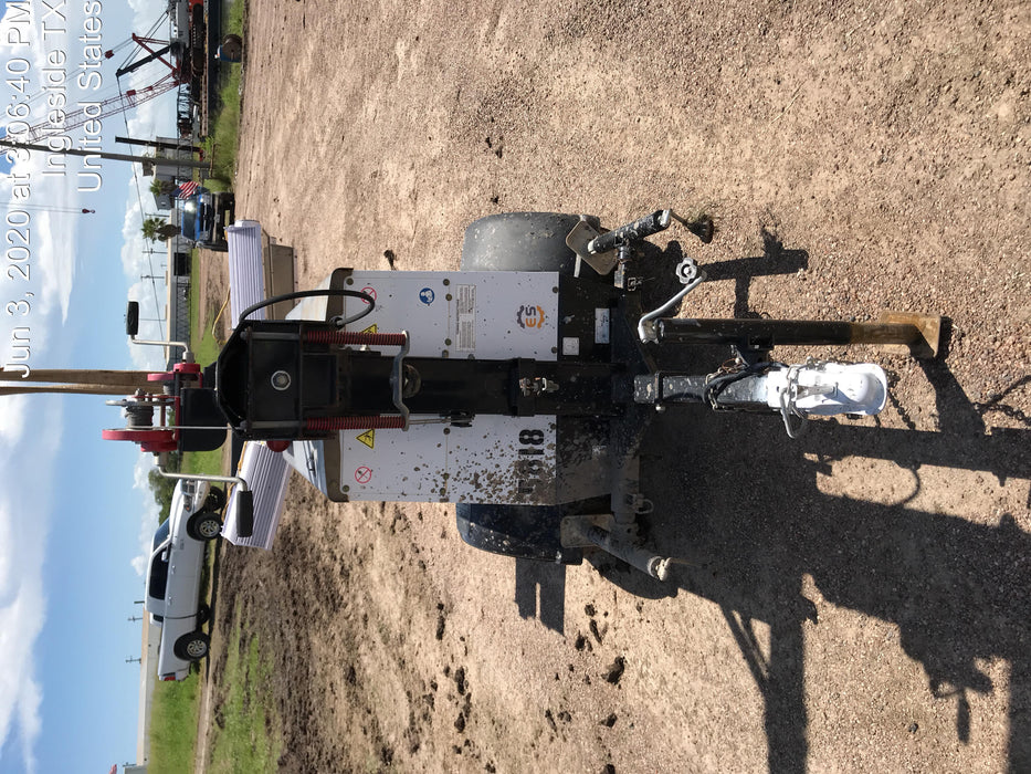 2017 Multiquip LT6K` 47223