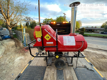 2022 CAMPO EB400G-RE3