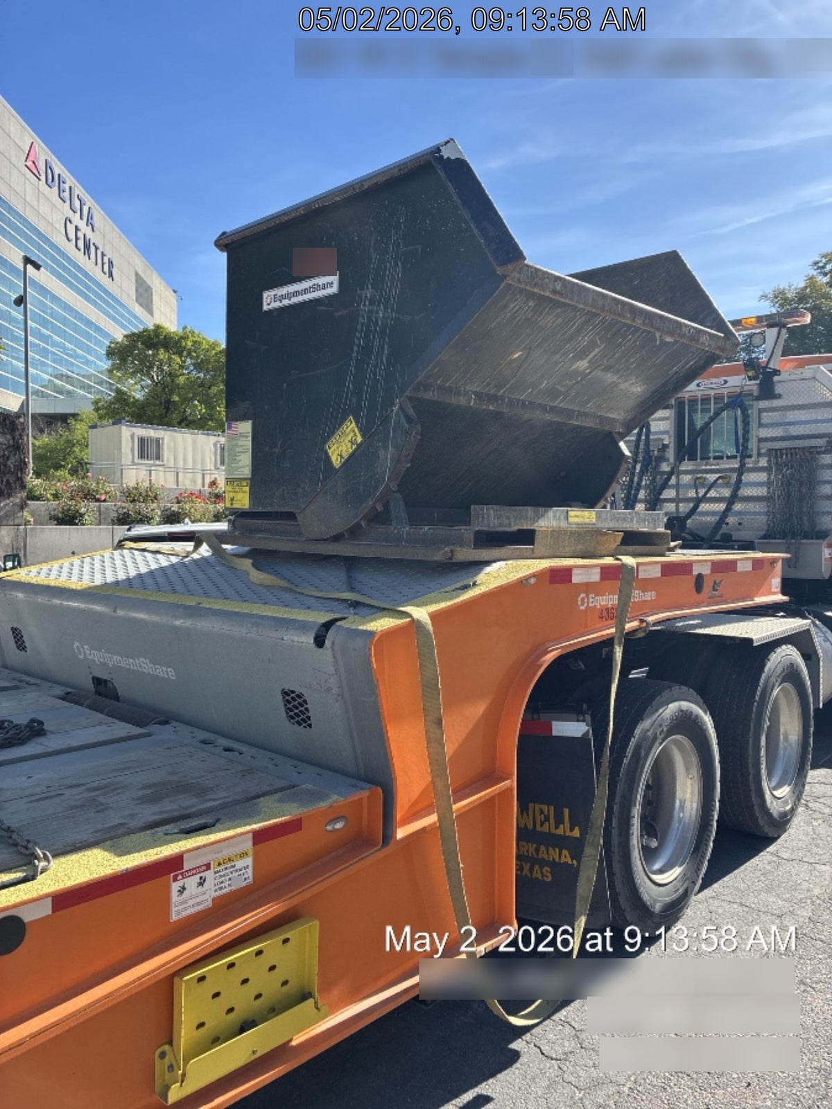 2020 ARROW MATERIAL HANDLING HP-6000-250