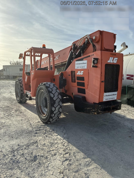 2019 SKYTRAK 8042