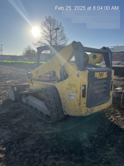 2019 WACKER NEUSON ST45