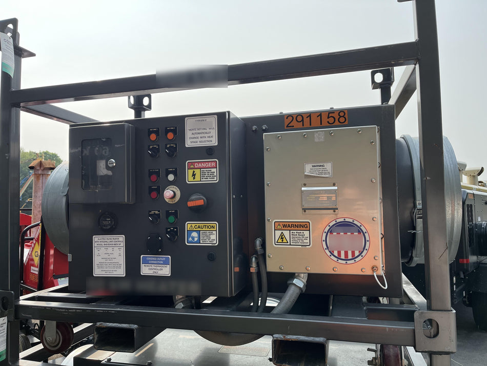 2023 INDUSTRIAL VACUUM BHS-60KW
