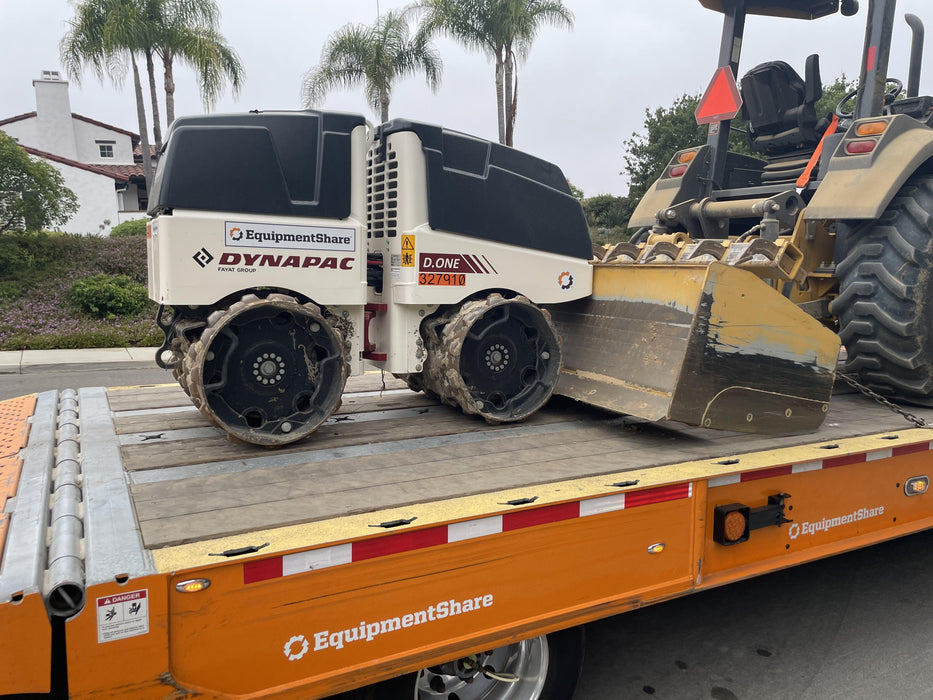 2023 DYNAPAC D.ONE