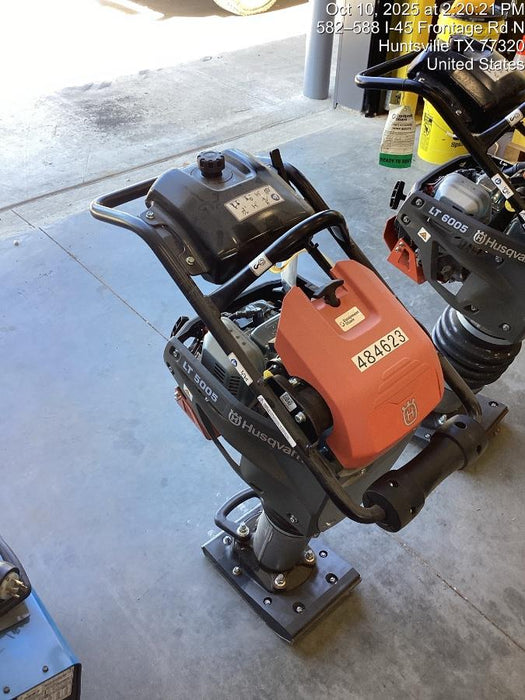 2024 HUSQVARNA LT5005