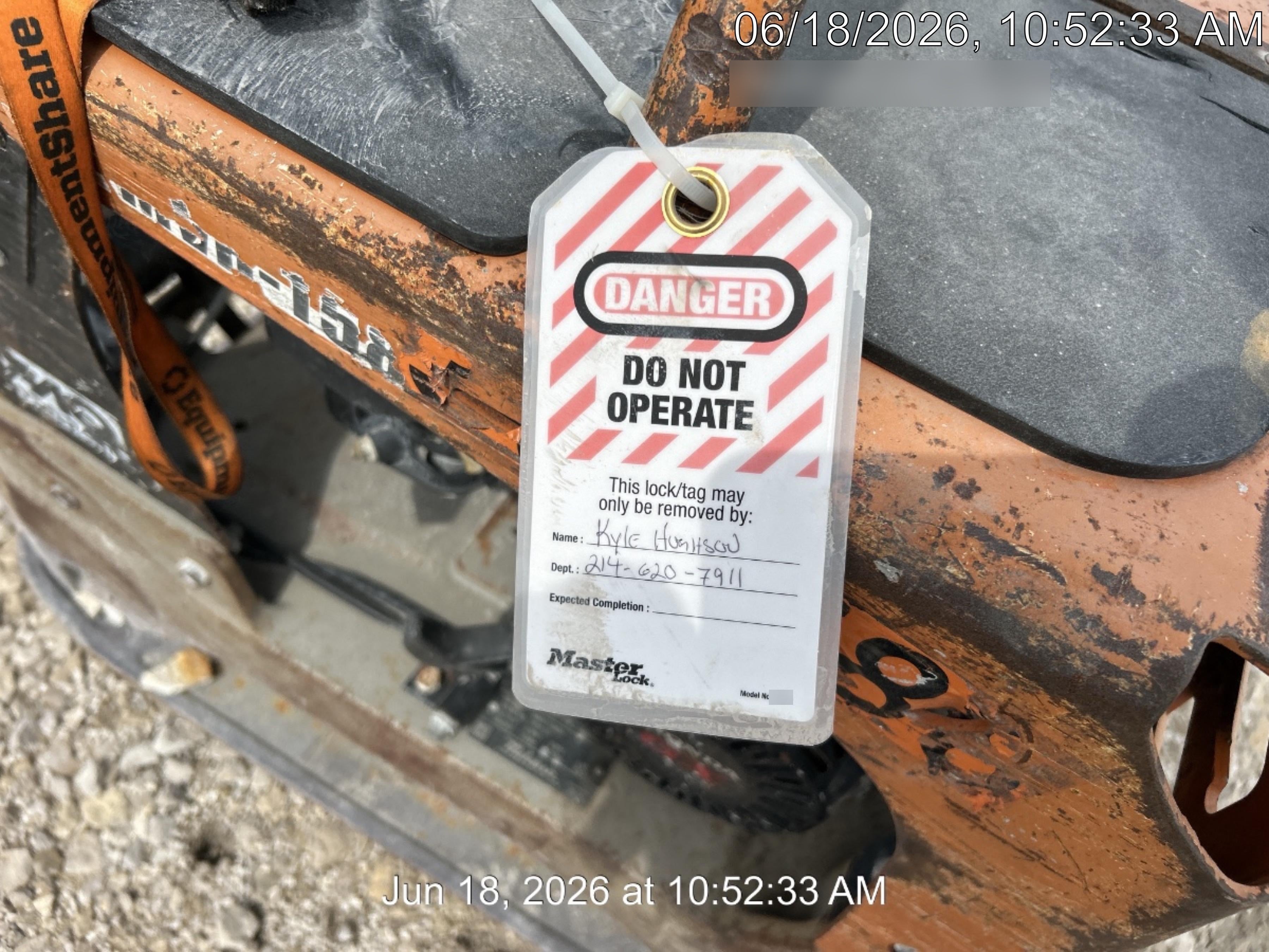 2023 Multiquip MVH158 Honda GX200, 17" Plate, Gas