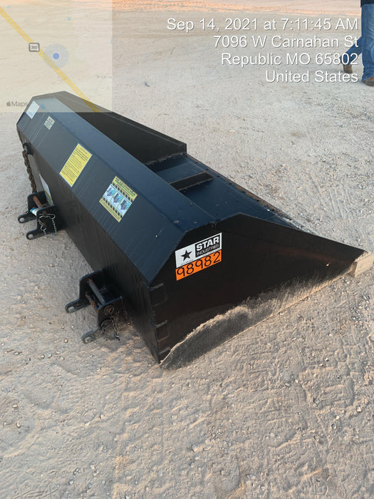 2020 STAR INDUSTRIES 1406B