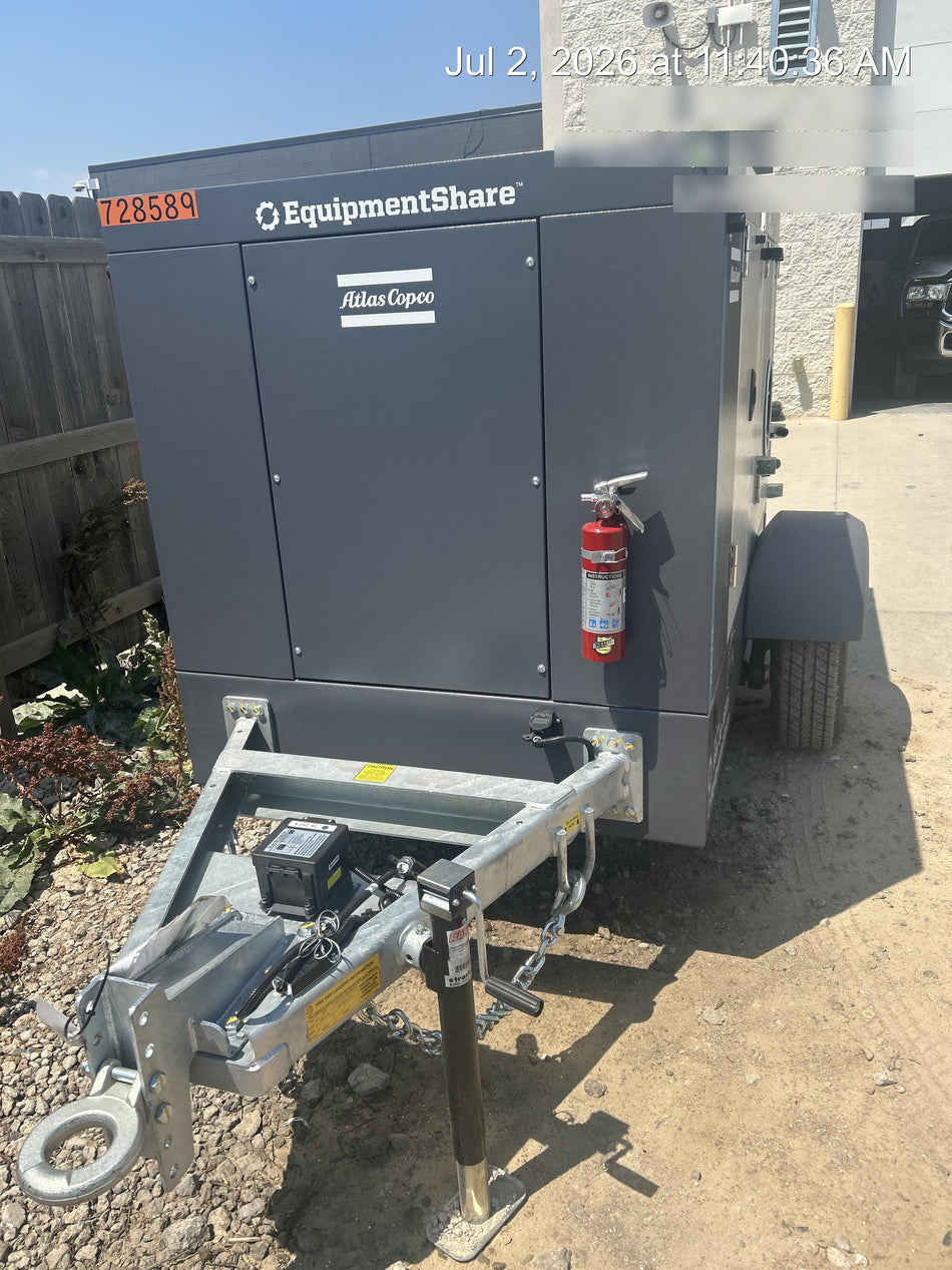 2026 ATLAS COPCO PAC F44 KD-S