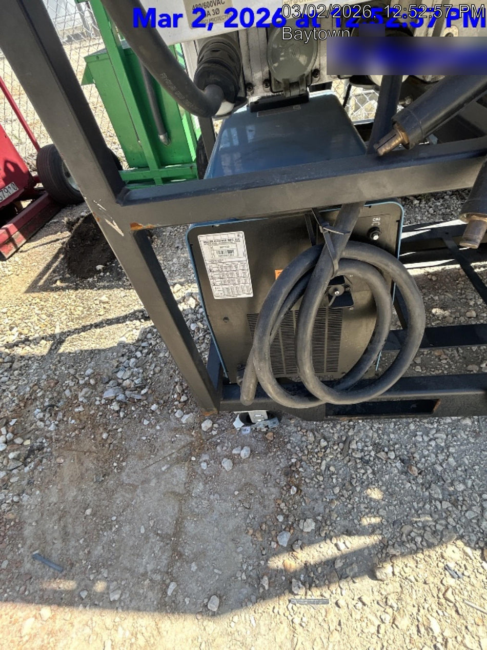 2023 MILLER ELECTRIC XMT 350