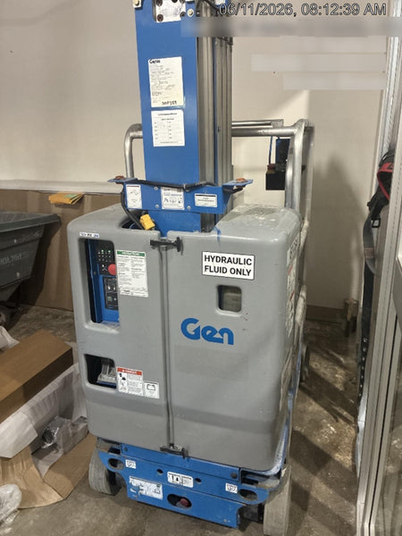 2019 GENIE GR-20
