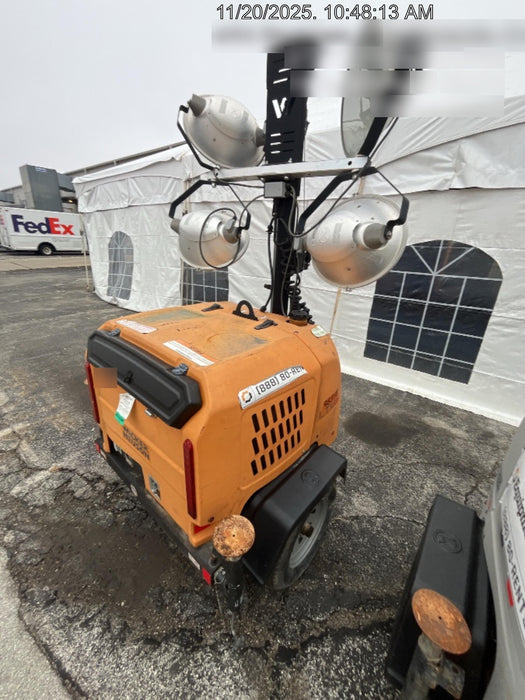 2020 Wacker Neuson LTV6K Ball 2/Pintle 2.5 Combo Hitch Kubota Cold Weather D1X05 Kubota Engine Block Heater D1X05 Telematics EQ SH Kubota