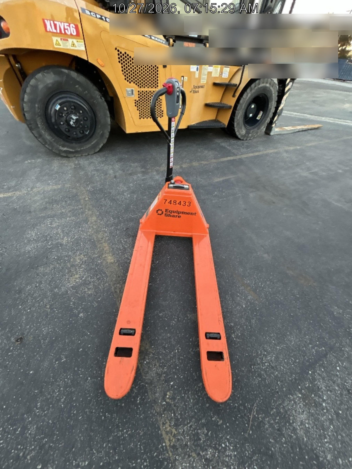 2026 MIGHTY LIFT EPT45S