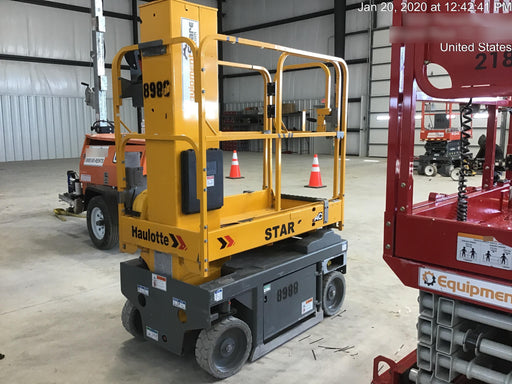 2018 HAULOTTE Star 20